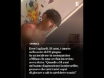 La malattia vinta e l’amore per il calcio: chi era Eros Gagliardi, morto a 18 anni in monopattino