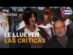 CUBA: El Gobierno DESTITUYE a la MINISTRA que dijo que los MENDIGOS son PERSONAS DISFRAZADAS | RTVE