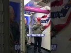 WATCH: Trump sends important message aboard 'Navy One' #shorts #foxnews #news #trump