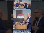 Jak wytłumaczyć idiocie? Mocne słowa w studio!