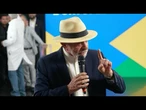 Lula diz que Trump vai ter que aprender a usar 'arma da palavra' | AFP