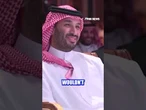 Trump jokes about America being the "hottest country" during speech in Saudi Arabia #foxnews #shorts