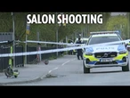 Three dead as gunman bursts into hair salon in Sweden