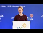 L'UE ne sera jamais un "médiateur neutre" entre l'Ukraine et la Russie, affirme Kallas