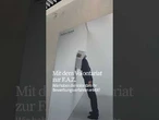 Mit dem Volontariat zur F.A.Z.
