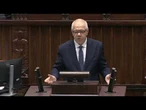 Sasin: uprawiacie propagandę sukcesu! Pieniędzy w budżecie nie ma!