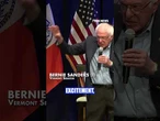 'This is our guy!': Bernie Sanders disapproves of Dems not backing Mamdani #shorts #usa #news #us