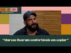 Gustavo Silvestre relembra caso de plágio que sofreu e debate moda autoral e redes sociais