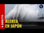 DIRECTO: Seguimiento del tifón Bavi mientras se acerca a las islas Sakishima de Japón
