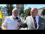 Korespondent na Ukrainie Paweł Bobołowicz komentuje rozmowy pokojowe | Aleksander Wierzejski