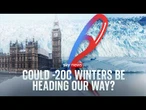 Why Greenland's melting ice sheet could plunge the UK into -20°C winters