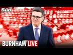 LIVE: Andy Burnham tours Essex pub after  business rate cut for venues
