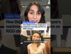 How Diddy's former employee's testimony may help nail him on RICO charges