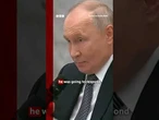 'One if not the largest strikes by Russia on Kyiv since war began'. #Ukraine #Russia #BBCNews