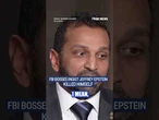 FBI's Patel, Bongino shut down Epstein conspiracy theory #foxnews #news #us #fox #danbongino