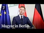 Magyar: „Bereit, Selenskyj zu treffen“