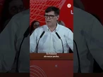 Illa defiende a Pedro Sánchez y alaba su gestión: "Ni nos doblegan ni nos callan" #SalvadorIlla