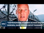 STADE: "Das macht die Sache noch brisanter!" Suizid des Sechsfach-Killers wirft neue Fragen auf!