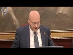 Fontana: Mi piacerebbe che l'Italia avesse un esercito efficiente ed efficace per sicurezza interna