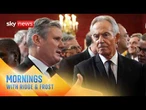Mornings with Ridge and Frost | Wednesday 27 May 2026