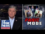 ‘DUMPSTER FIRE’ DEMS: Hannity unpacks the party’s 'scary transformation'