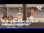 Ce dessin animé, bientôt diffusé en Argentine, est accusé d’endoctriner les enfants