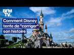 Comment Disney tente se refaire une image plus inclusive