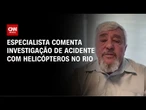 Corredor visual aéreo é de responsabilidade dos pilotos, diz especialista | AGORA CNN