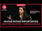 Poder Entrevista: Tatiana Mattos, diretora-geral da BlaBlaCar