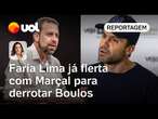 Faria Lima já flerta com Marçal para derrotar Boulos; ex-coach fará jantar para empresários | Matais