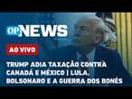 AO VIVO: Acompanhe 04/02/2025, às 8 horas | O POVO News