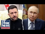 BREAKING: Zelenskyy announces $90B arms deal with United States