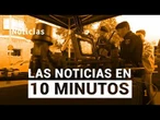 Las noticias del VIERNES 05 de JUNIO en 10 minutos | RTVE Noticias