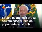 Após pesquisas, equipe de Lula prega cautela; Quaest: Maioria sente a alta no preço dos alimentos