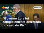 Revogar norma sobre Pix foi acerto do governo Lula para evitar ainda mais desgaste | Carla Araújo