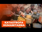 Izrael zmienia decyzję. Głód w Strefie Gazy przybiera dramatyczne rozmiary | NEWS