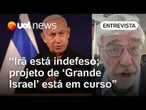 Israel encosta Irã na parede, que tem fragilidade militar exposta | Leonardo Trevisan