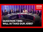 How will AI impact the jobs market? | BBC News