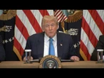 Trump celebra tarifas: ‘Tornam os EUA grandes e ricos de novo’ | AFP