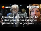 Daniela Lima: Clima do Planalto está azedo após investigação sobre Wagner
