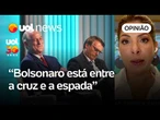 Bolsonaro busca saída pragmática para aliança com Ciro Gomes | Daniela Lima