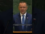 Karol Nawrocki: pociągnięcie Rosji do odpowiedzialności powinno być naszym wspólnym obowiązkiem.