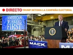 DONALD TRUMP visita la fábrica de MACK TRUCKS en Pensilvania | RTVE Noticias