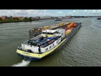 Aux Pays-Bas, cap vers l’hydrogène pour un transport maritime sans émissions