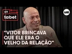 Leandro Karnal sobre casamento: ‘Cruzei dois preconceitos: homofobia e etarismo’