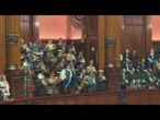 L'inno britannico "God Save the King" risuona nell'Aula della Camera per omaggiare Carlo III