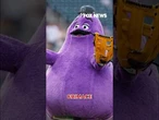 McDonald's reveals Grimace's true identity #shorts #foxnews #news #us #fox #grimace #mcdonalds