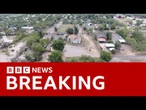 Texas floods: Nine children among 27 dead as search continues for missing girls | BBC News