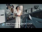 BMW Charging Made Easy | Connected Home Charging