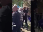 Awantura na wiecu Trzaskowskiego - konflikt wokół osiedla maltańskiego